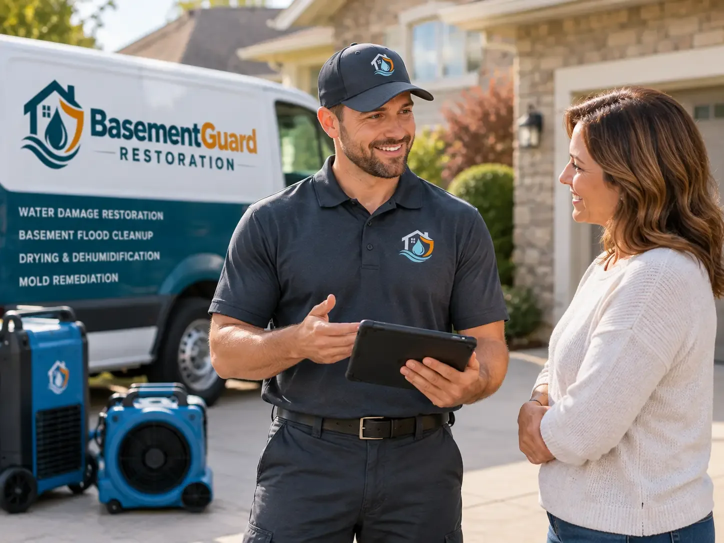 Basement Water Damage Restoration New Holstein, WI FAQs